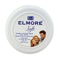 Elmore Soft Vitamin Mois Cream 200ml